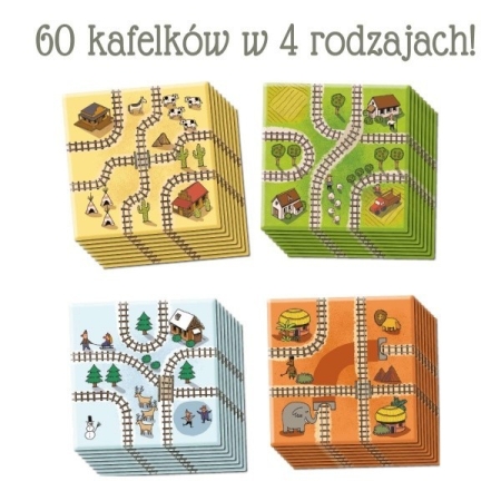 JEDZIE POCIĄG Z DALEKA
